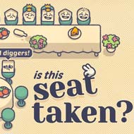 Is This Seat Taken? img